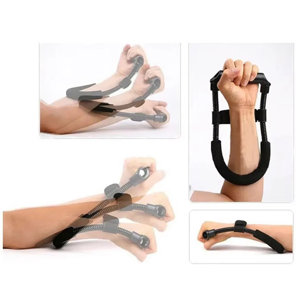 IronGrip Pro – Adjustable Wrist & Forearm Strength Trainer