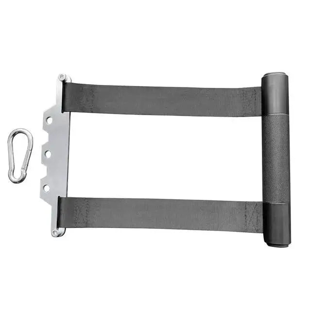 Pro Grip Armwrestling Handle – Cable & Wrist Curl Attachment with Strap