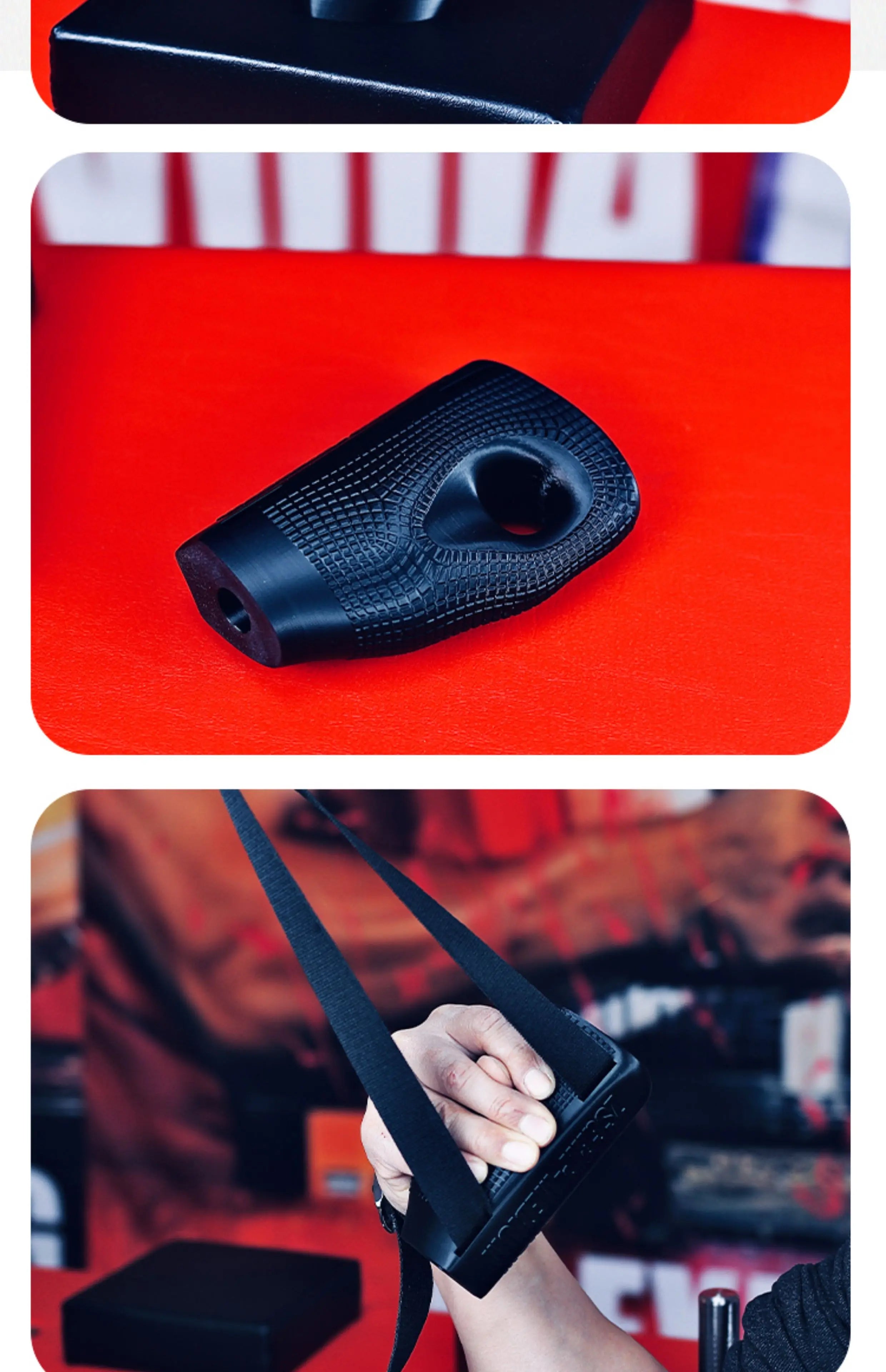 WristForce Pro Gen 2 – Combat Simulation Wrist & Arm Strength Trainer