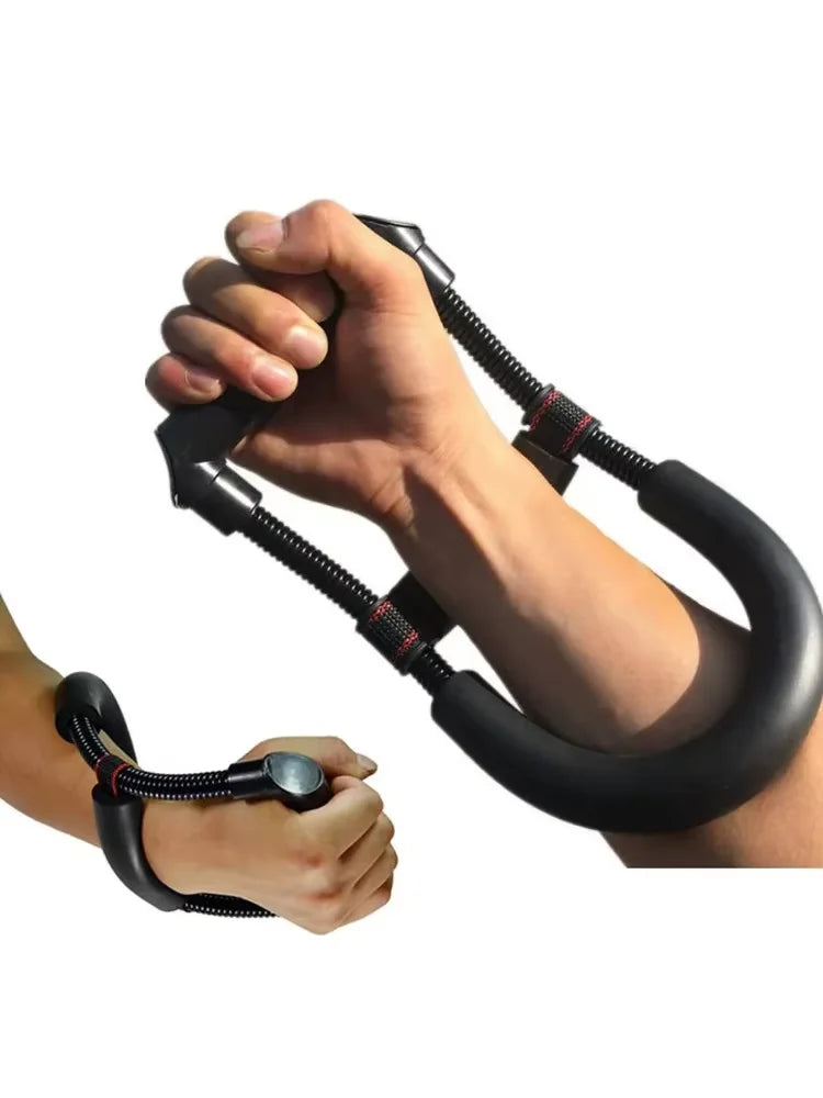 IronGrip Pro – Adjustable Wrist & Forearm Strength Trainer