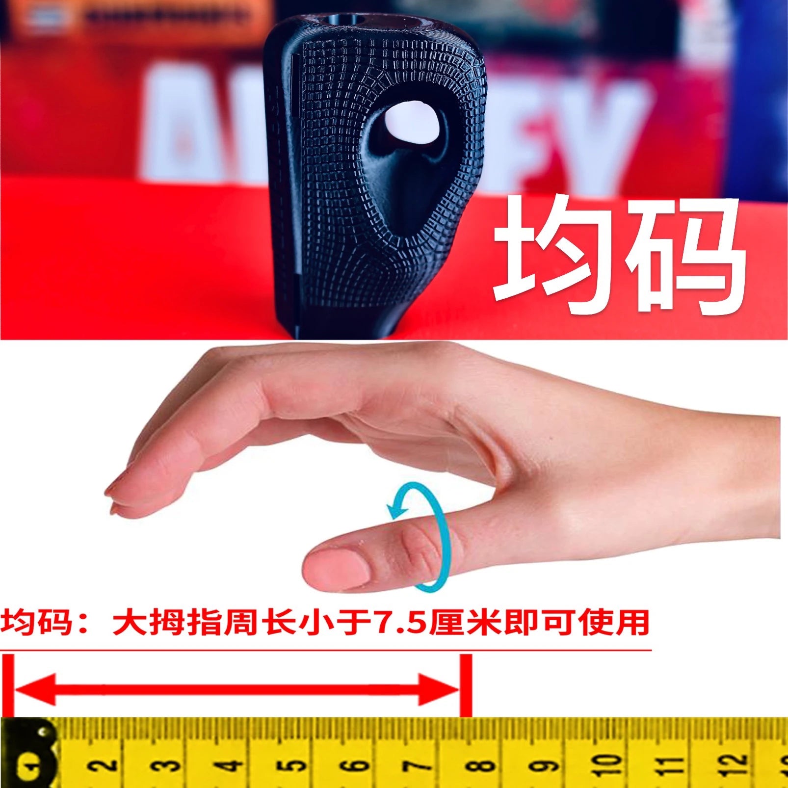 WristForce Pro Gen 2 – Combat Simulation Wrist & Arm Strength Trainer
