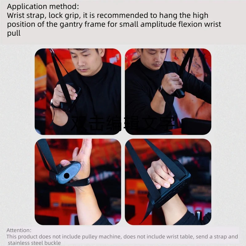 WristForce Pro Gen 2 – Combat Simulation Wrist & Arm Strength Trainer