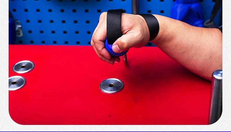 PowerGrip Pro: Wrist & Arm Strength Trainer | Muscle Force Booster Fitness Belt
