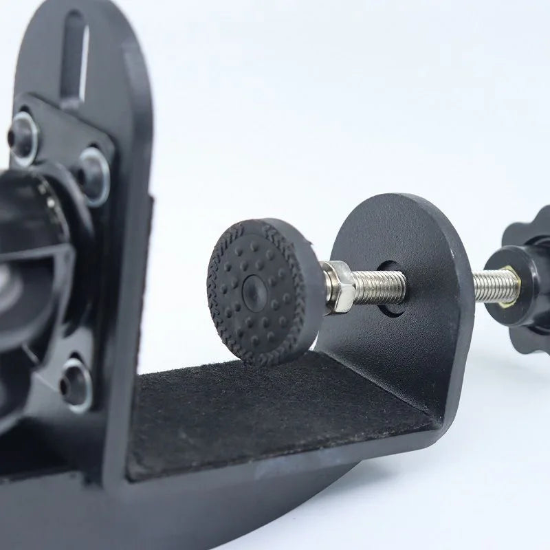 Pro Grip Arm Wrestling Pulley Trainer – Finger & Forearm Strength Booster