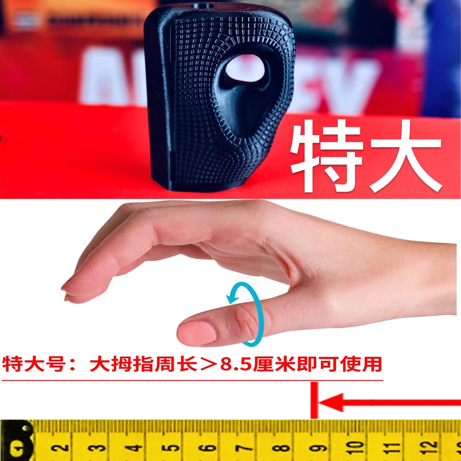 WristForce Pro Gen 2 – Combat Simulation Wrist & Arm Strength Trainer