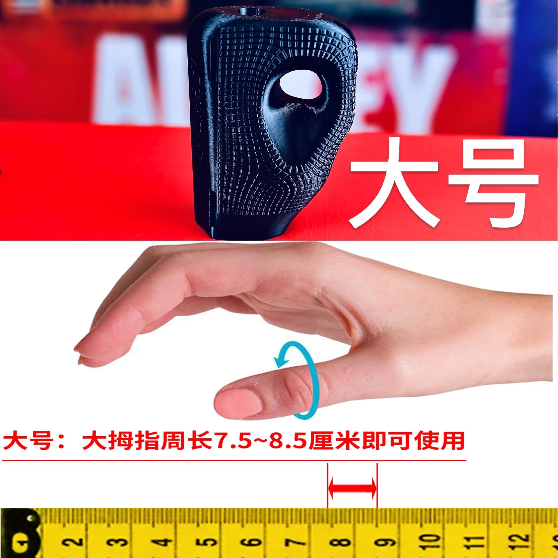 WristForce Pro Gen 2 – Combat Simulation Wrist & Arm Strength Trainer