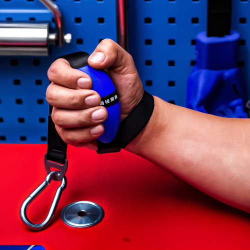 PowerGrip Pro: Wrist & Arm Strength Trainer | Muscle Force Booster Fitness Belt